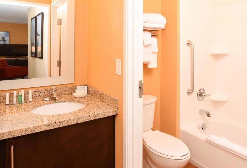 Студия Стандарт, Towneplace By Marriott Suites Detroit Auburn Hills