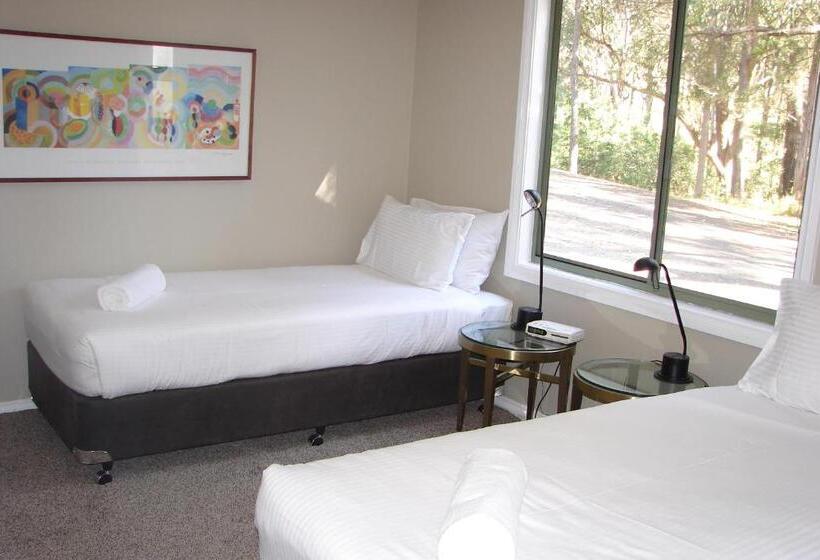 Вилла 2 Спальни, Kangaroo Valley Golf And Country Retreat