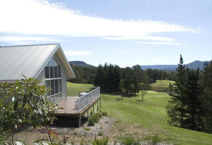 Вилла Deluxe 2 Спальни, Kangaroo Valley Golf And Country Retreat