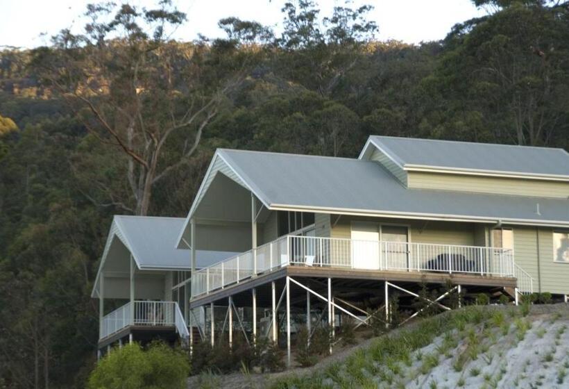 Вилла Deluxe 3 Спальни, Kangaroo Valley Golf And Country Retreat