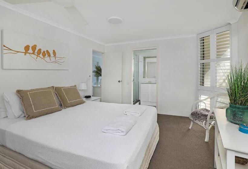 침실 3개 아파트, Noosa Harbour Resort