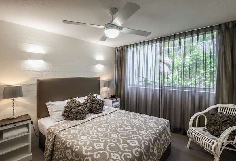 침실 1개 아파트, Noosa Harbour Resort