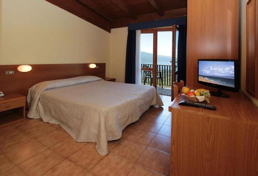 Номер Стандарт Вид на Озеро, Park Hotel Faver