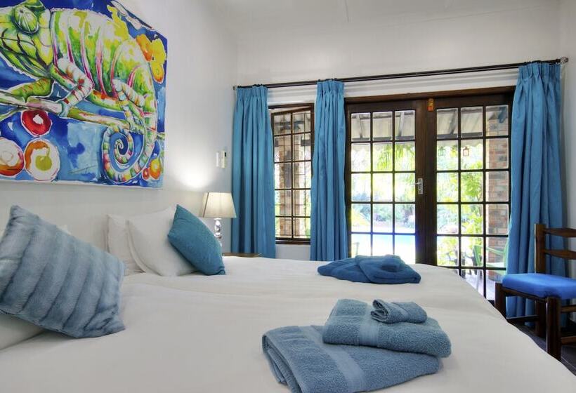 스탠다드 룸, Maputaland Guest House