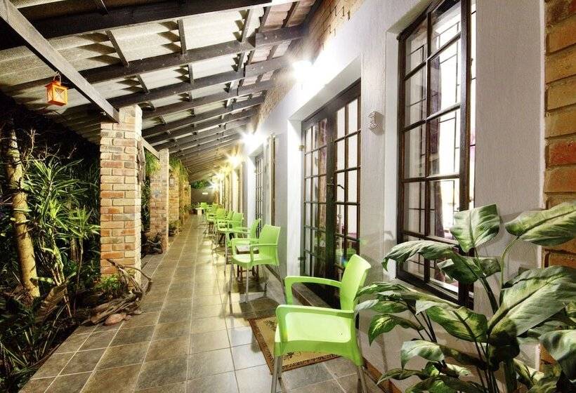 패밀리 룸, Maputaland Guest House