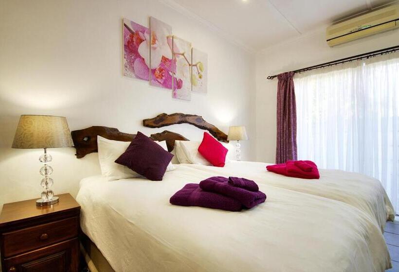 스탠다드 트리플 룸, Maputaland Guest House