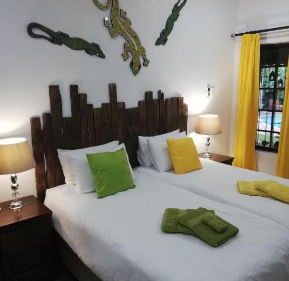 스탠다드 룸 가든 전망, Maputaland Guest House