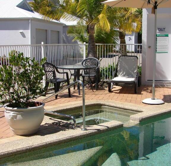 Вилла 1 Спальня, Portside Noosa Waters