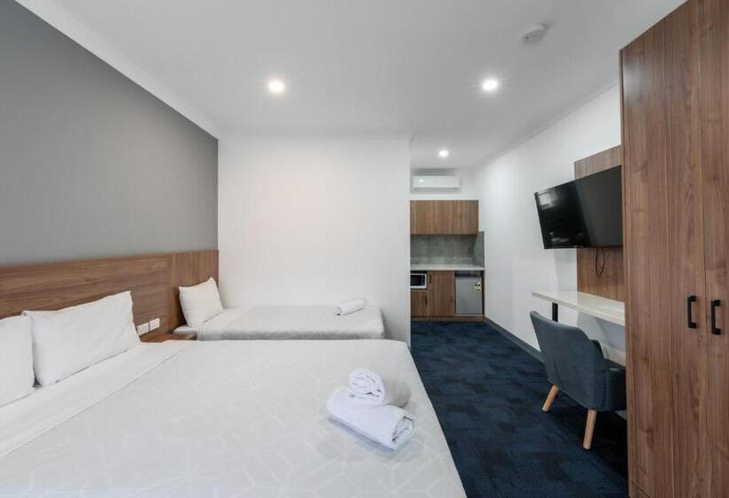 스탠다드 룸, Yarra Valley Motel