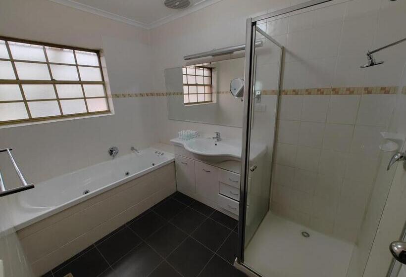 침실 2개 아파트, Yarra Valley Motel