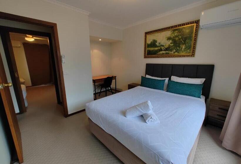 침실 2개 아파트, Yarra Valley Motel