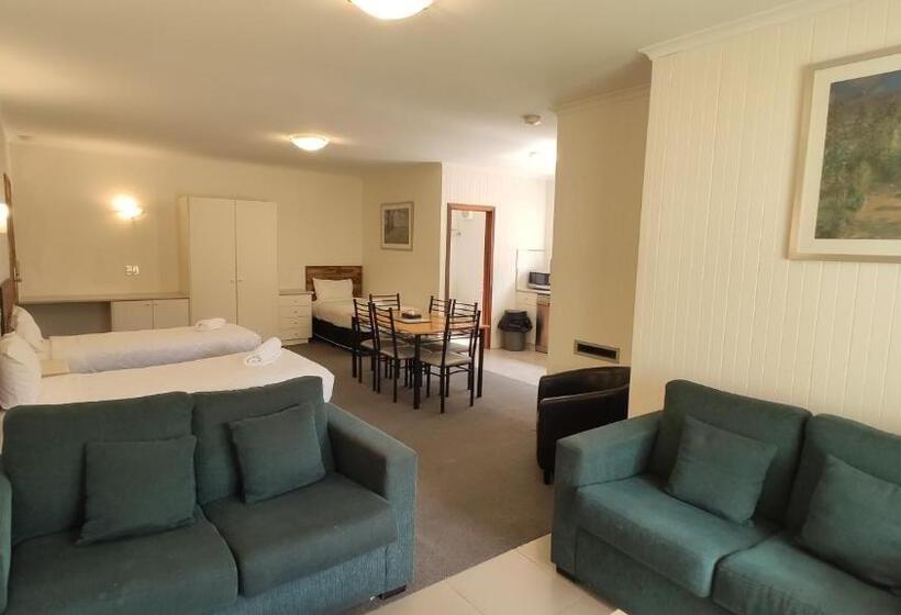 침실 1개 아파트, Yarra Valley Motel