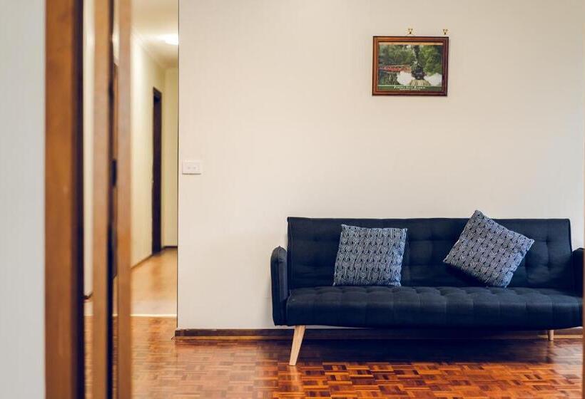 침실 2개 아파트, Yarra Valley Motel
