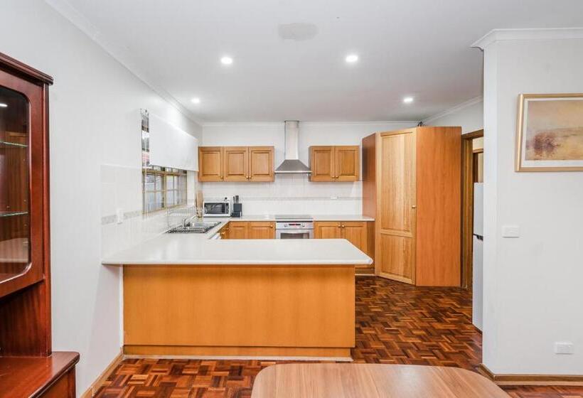 침실 2개 아파트, Yarra Valley Motel