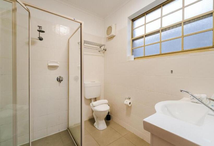 침실 1개 아파트, Yarra Valley Motel