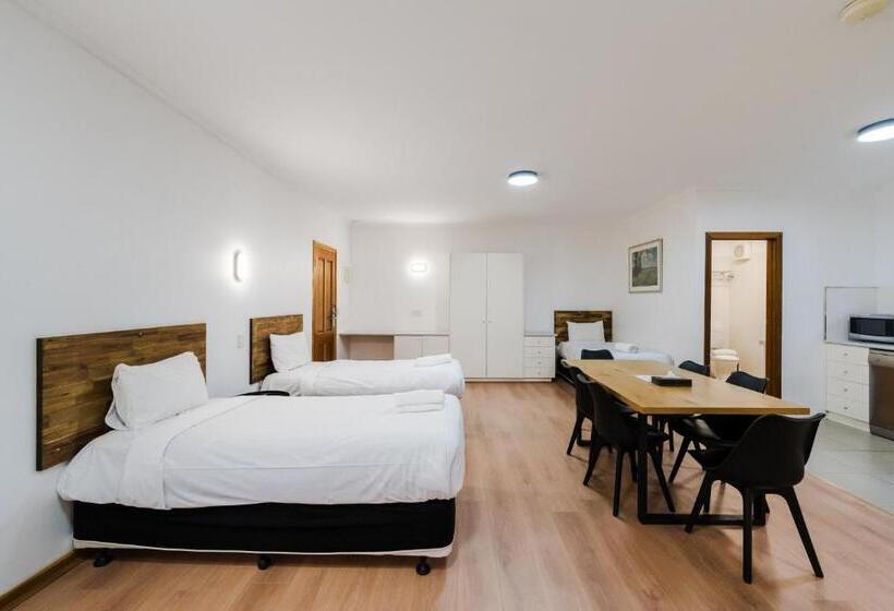 침실 1개 아파트, Yarra Valley Motel