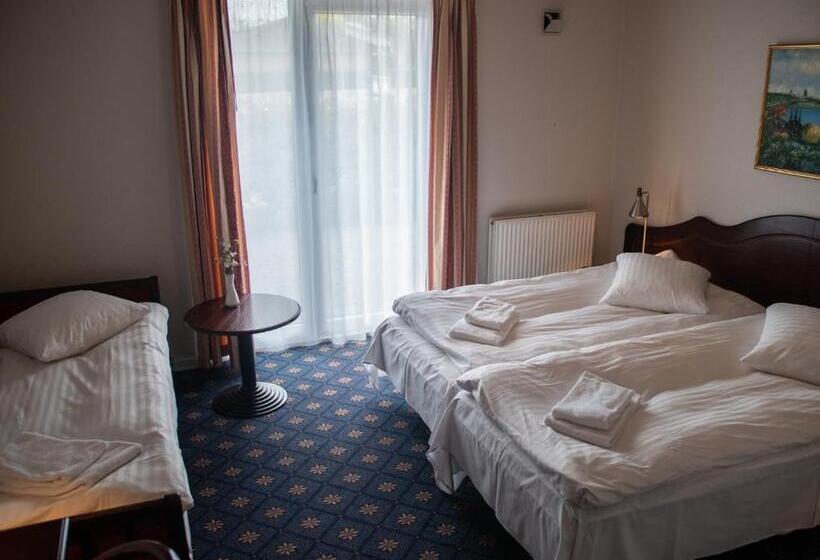Четырехместный Номер Стандарт, Søgården Brørup