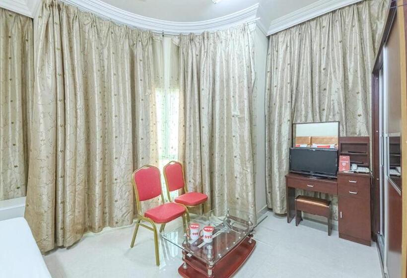 اتاق استاندارد با تخت بزرگ, Oyo 111 Al Thabit