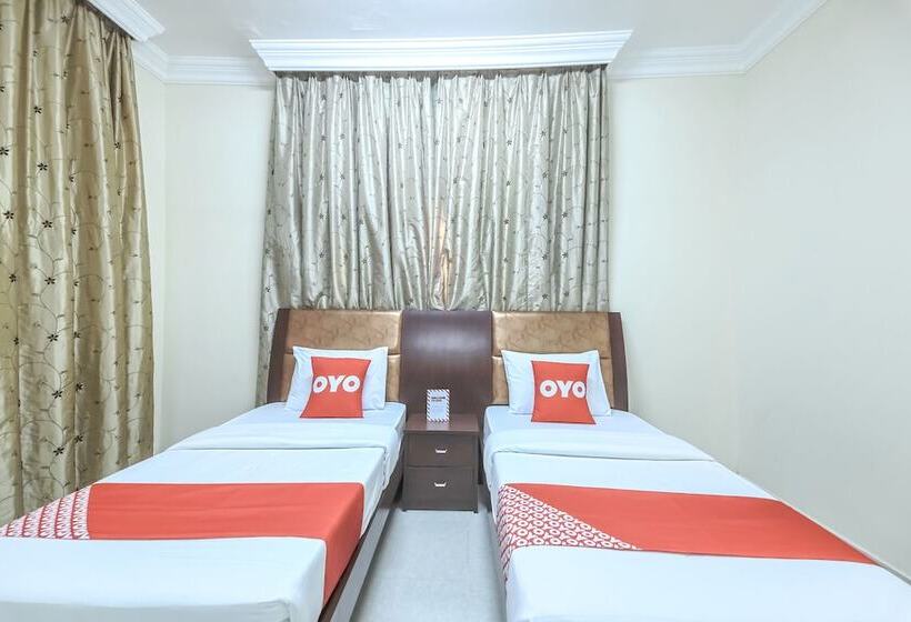 اتاق استاندارد, Oyo 111 Al Thabit
