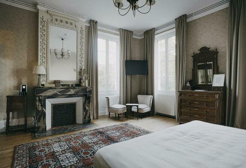 Номер Superior, B&b Le Domaine Des Marcoujans