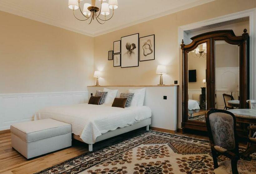 Люкс Повышенной Комфортности, B&b Le Domaine Des Marcoujans