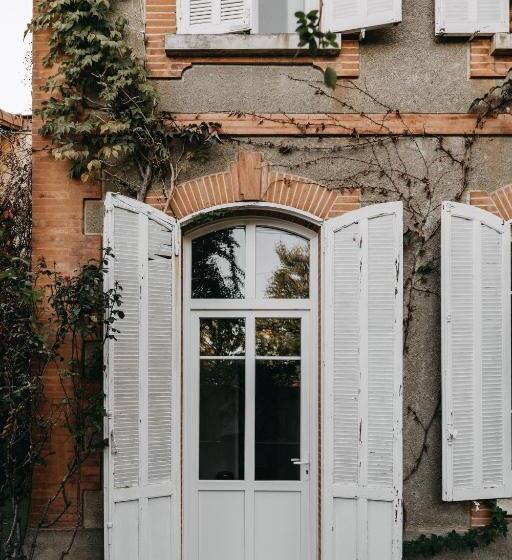Люкс Повышенной Комфортности, B&b Le Domaine Des Marcoujans