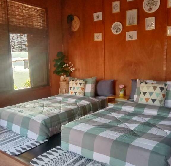 Стандартный Номер Кровать Кинг, Sweet Home Floating House