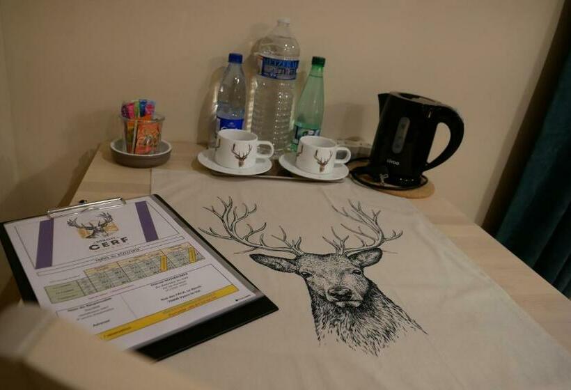 Номер Стандарт, Au Domaine Du Cerf