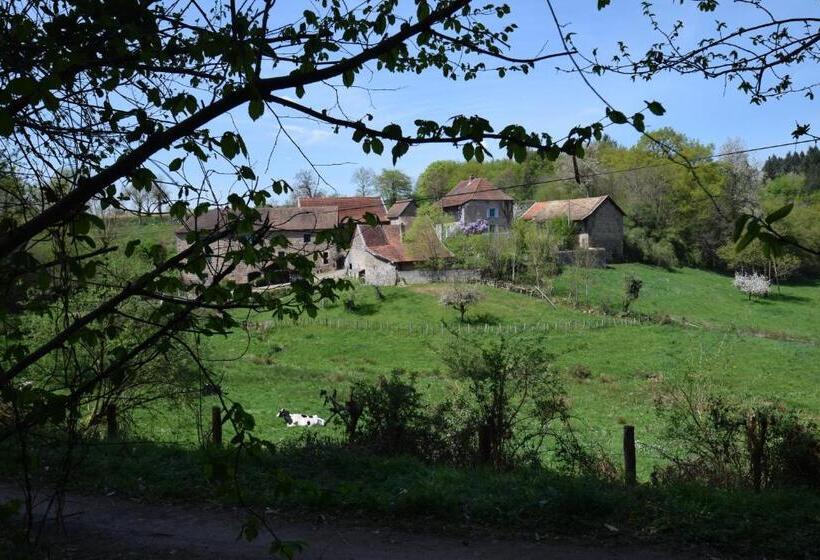 豪华房间, Chambre Privative Et Originale, à 20 Mn De Cluny