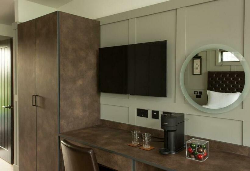 Номер Deluxe Кровать Кинг, Dundonald Links