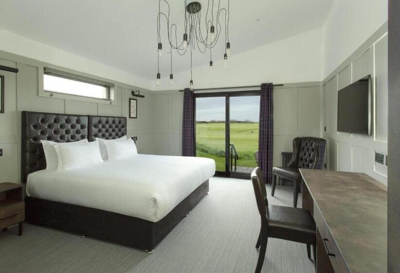 Апартаменты 4 Спальни, Dundonald Links