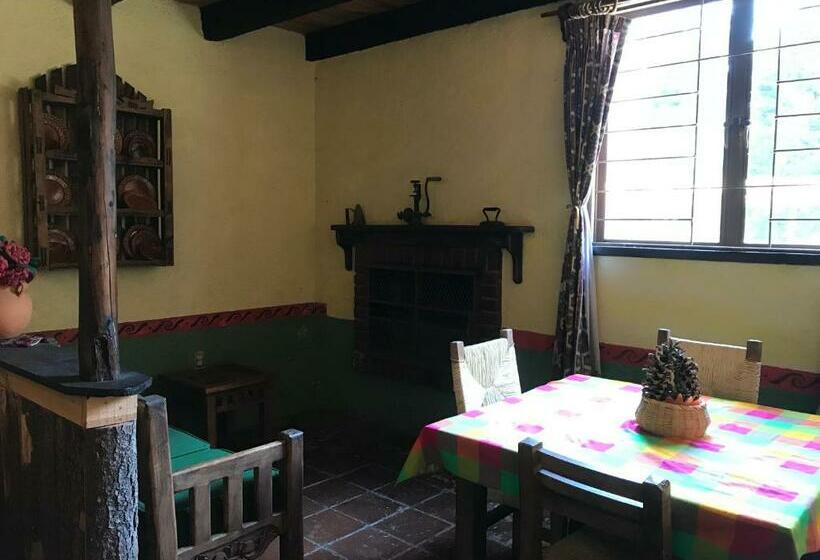 ファミリールーム, Rancho Cumbre Monarca