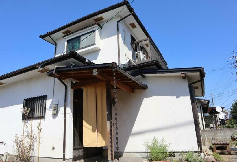 침실 1개 주택, Minpaku Gallery Ibis   Vacation Stay 10521