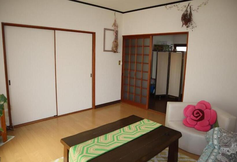 침실 1개 주택, Minpaku Gallery Ibis   Vacation Stay 10521