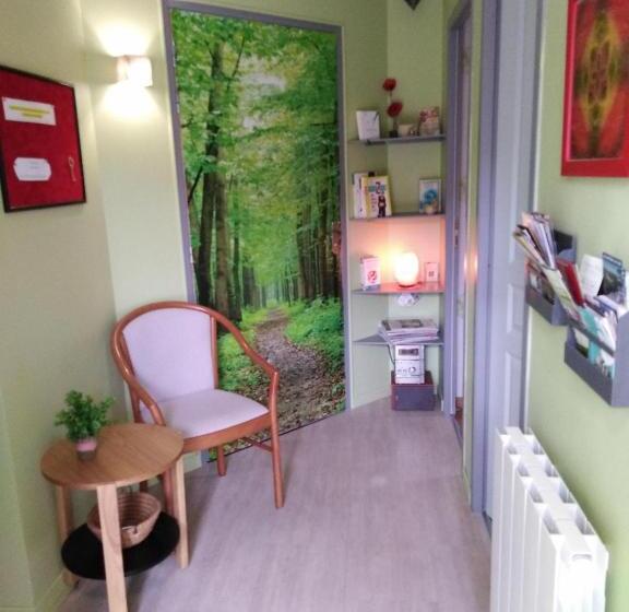 آپارتمان 1 خوابه با چشم‌انداز باغ, A 5 Min De Beaune, Logement Tout Confort Au Calme