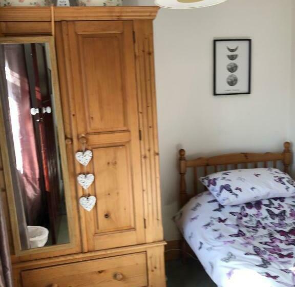 Одноместный Номер Вид на Сад, Dunedin House Nedderton Village Bedling