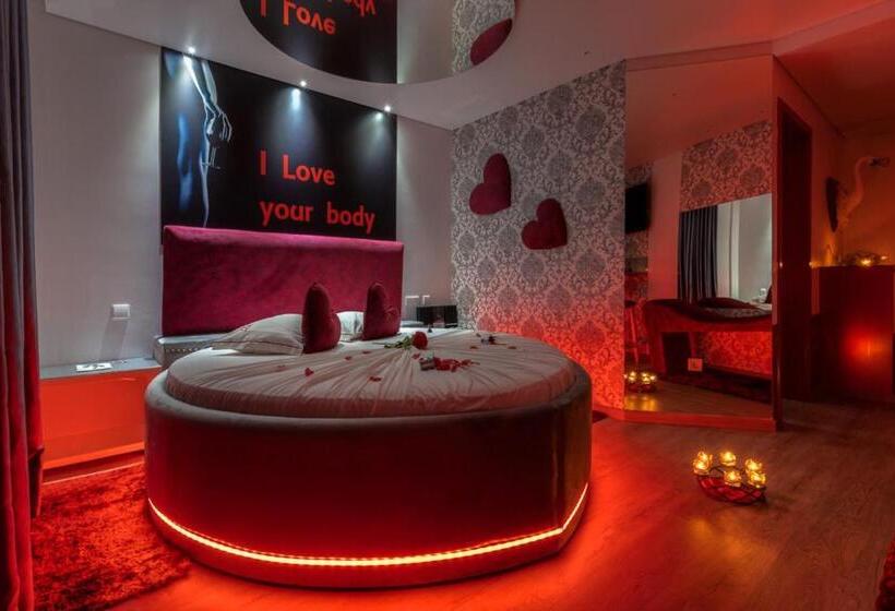 اتاق استاندارد, Motel Emoções