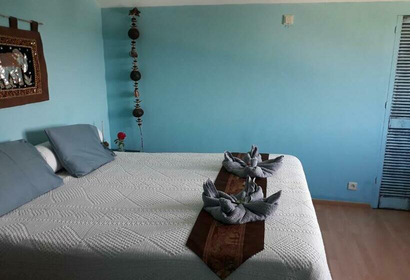Номер Стандарт Совместная Ванная, Bed Vue Sur Vallée De La Meuse Namur