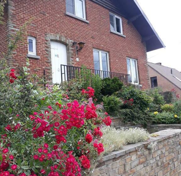 Номер Стандарт Совместная Ванная, Bed Vue Sur Vallée De La Meuse Namur