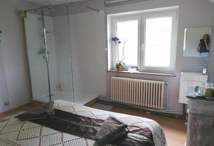 Номер Стандарт Вид на Сад, Bed Vue Sur Vallée De La Meuse Namur