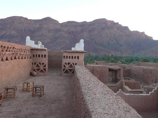 Номер Стандарт Вид на Горы, Kasbah Timidarte