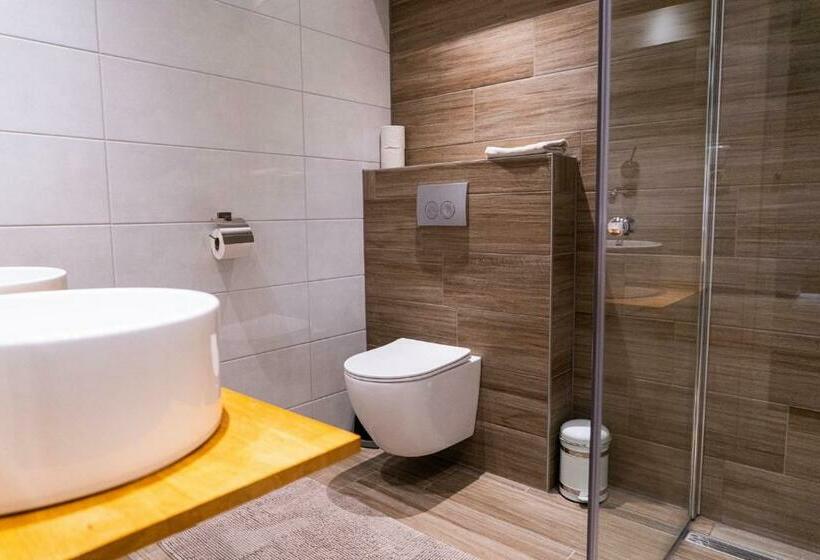 اتاق استاندارد, B&b Bourgondisch Lomm