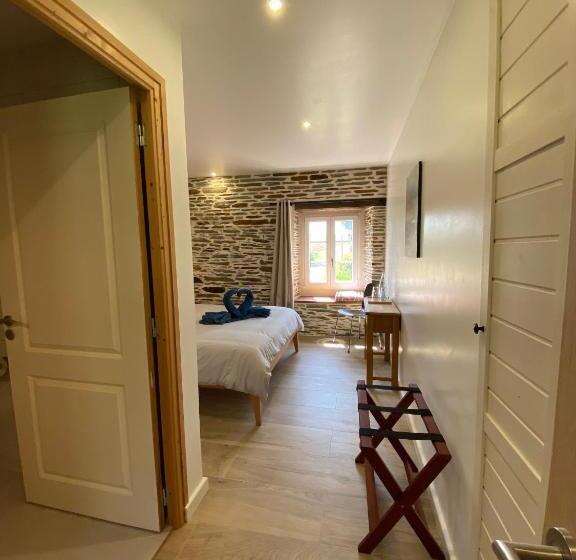 스탠다드 룸, Domaine De Kerdavid   Chambres D Hôtes à Remungol
