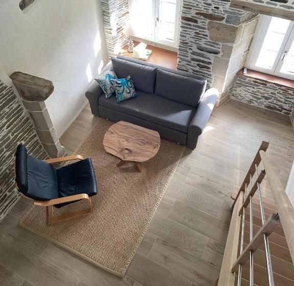 스탠다드 룸, Domaine De Kerdavid   Chambres D Hôtes à Remungol