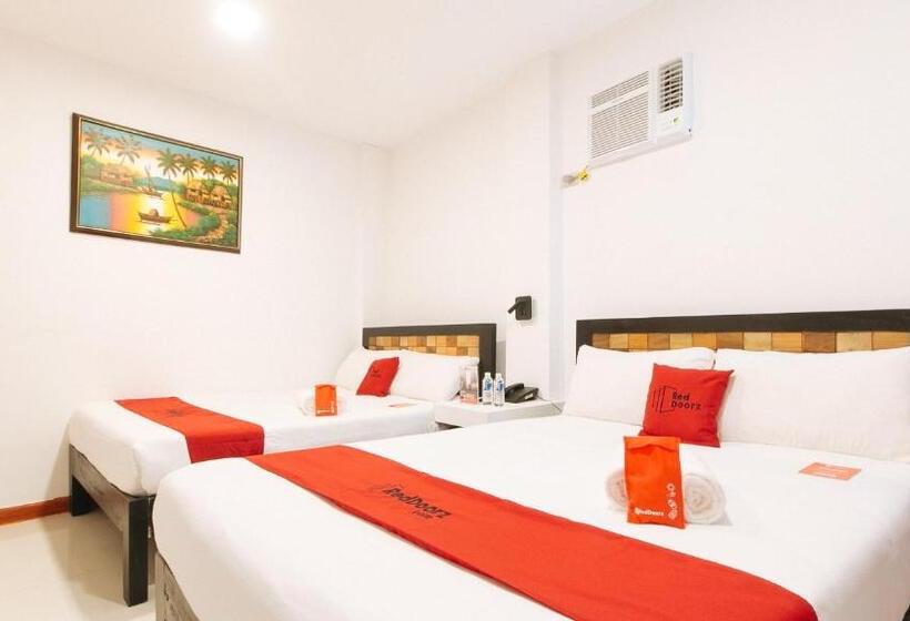 패밀리 룸, Reddoorz @ Realmar Resort Hotel Pangasinan