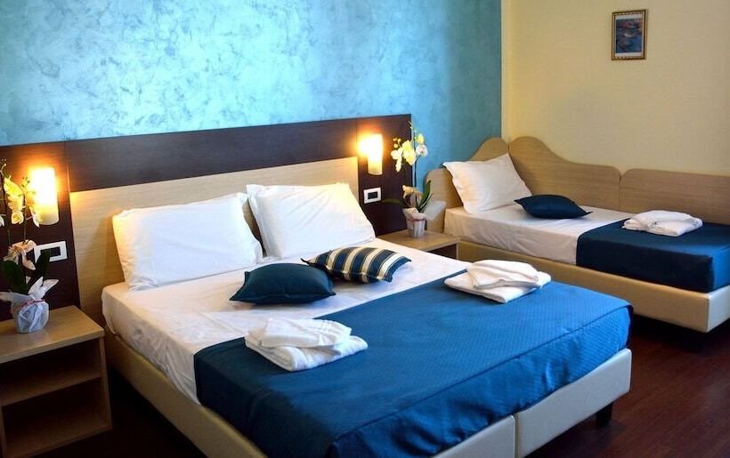اتاق استاندارد چهار تخته, B&b Marbo Florence