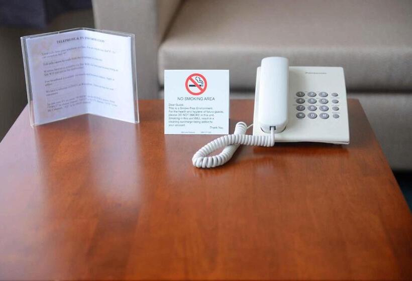 Апартаменты 2 Спальни, Classic Motel