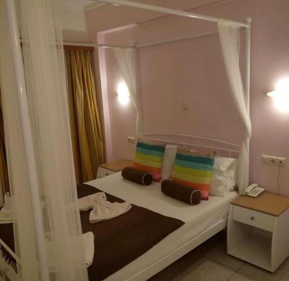 Люкс с гидромассажем, Creta Suites