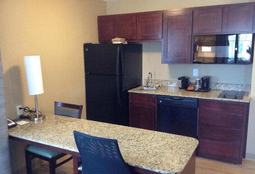 套房, Grandstay Hotel & Suites   Glenwood