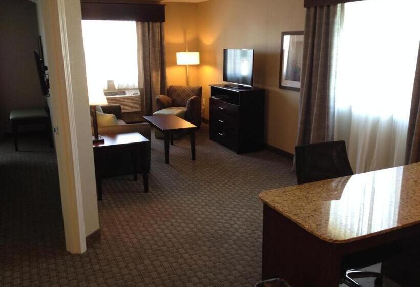 Люкс, Grandstay Hotel & Suites   Glenwood
